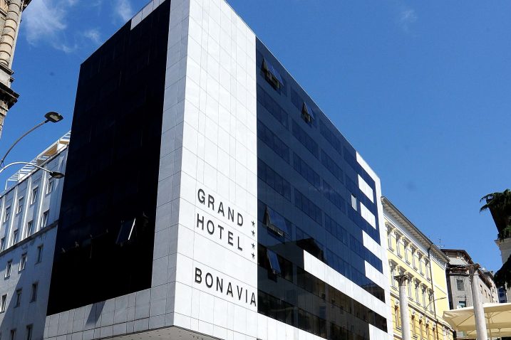 Hotel Bonavia / Foto: S. DRECHSLER