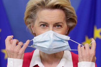 Ursula Von der Leyen / Foto Reuters