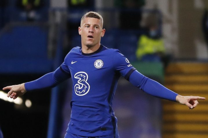 Ross Barkley/Foto REUTERS