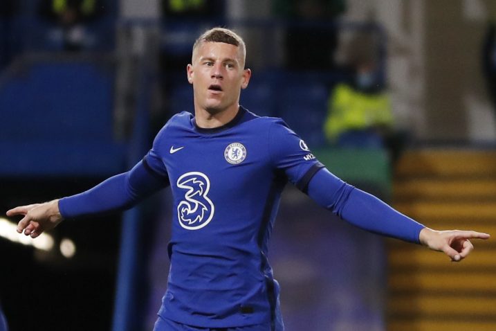 Ross Barkley/Foto REUTERS