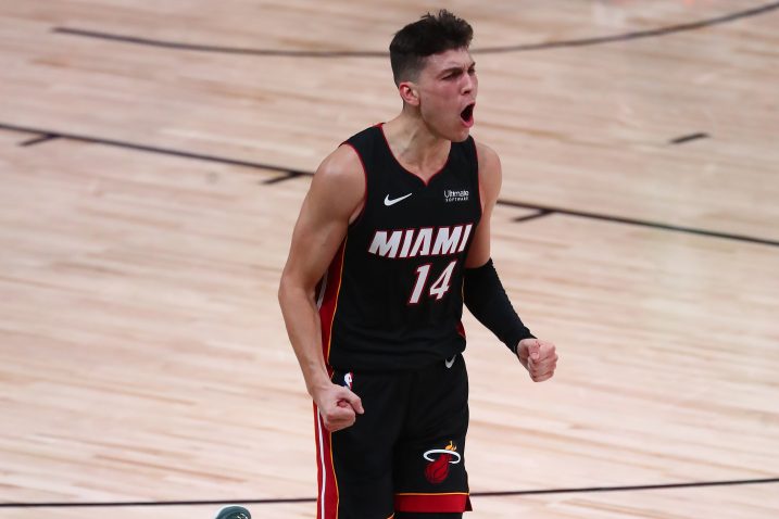 Tyler Herro/Foto REUTERS