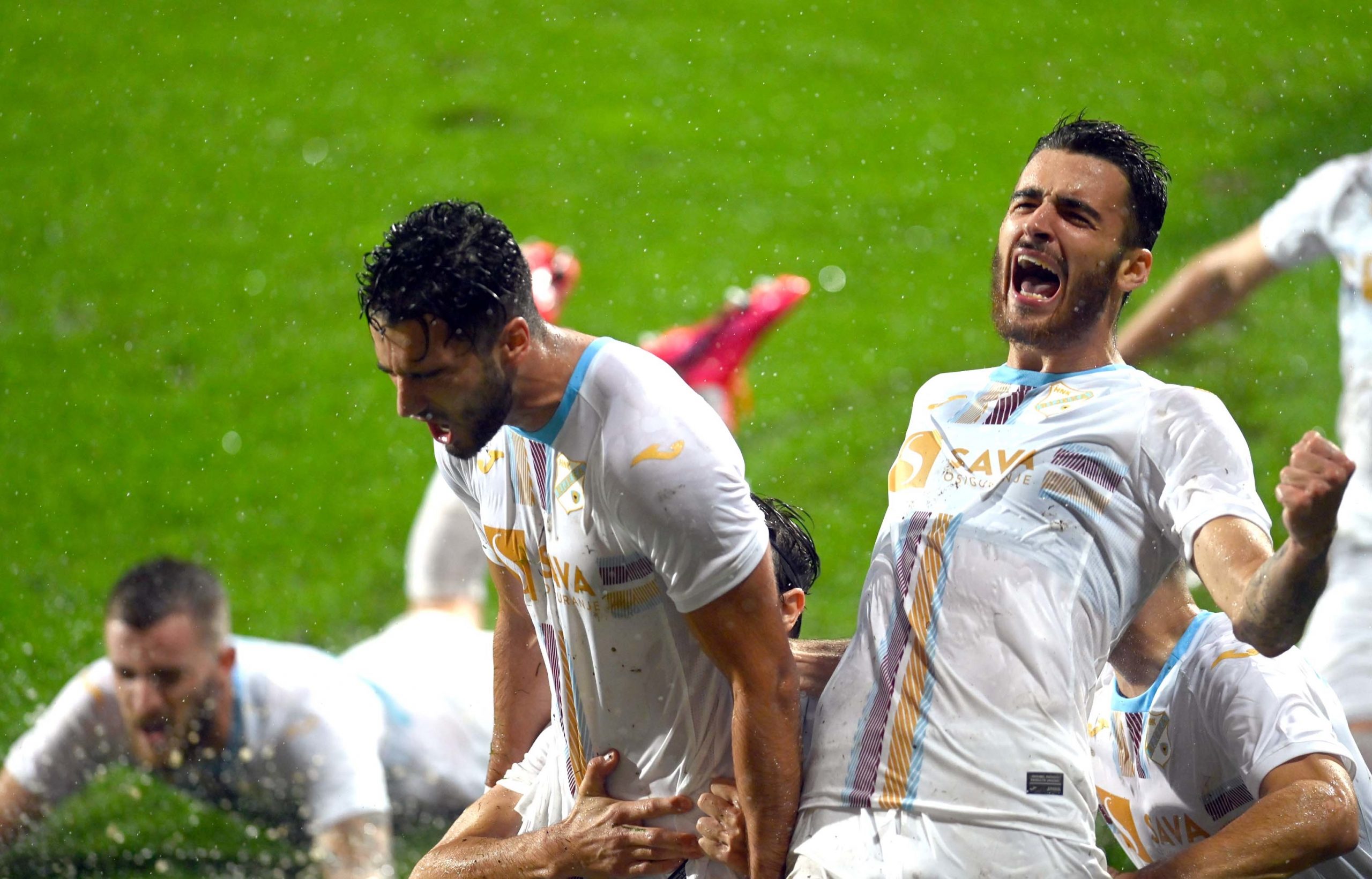 SANDRO KULENOVIĆ Neće biti ljepšeg osjećaja ako se prvijenac dogodi u