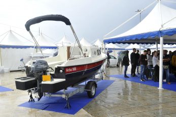 Rijeka Boat Show / Snimio Damir ŠKOMRLJ