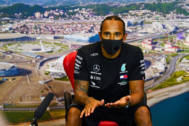 Lewis Hamilton/Foto REUTERS