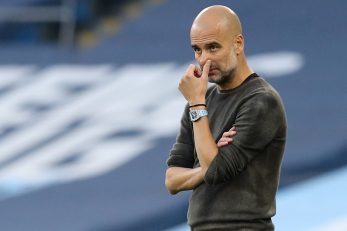 Pep Guardiola/Foto REUTERS