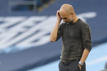 Pep Guaridola/Foto REUTERS