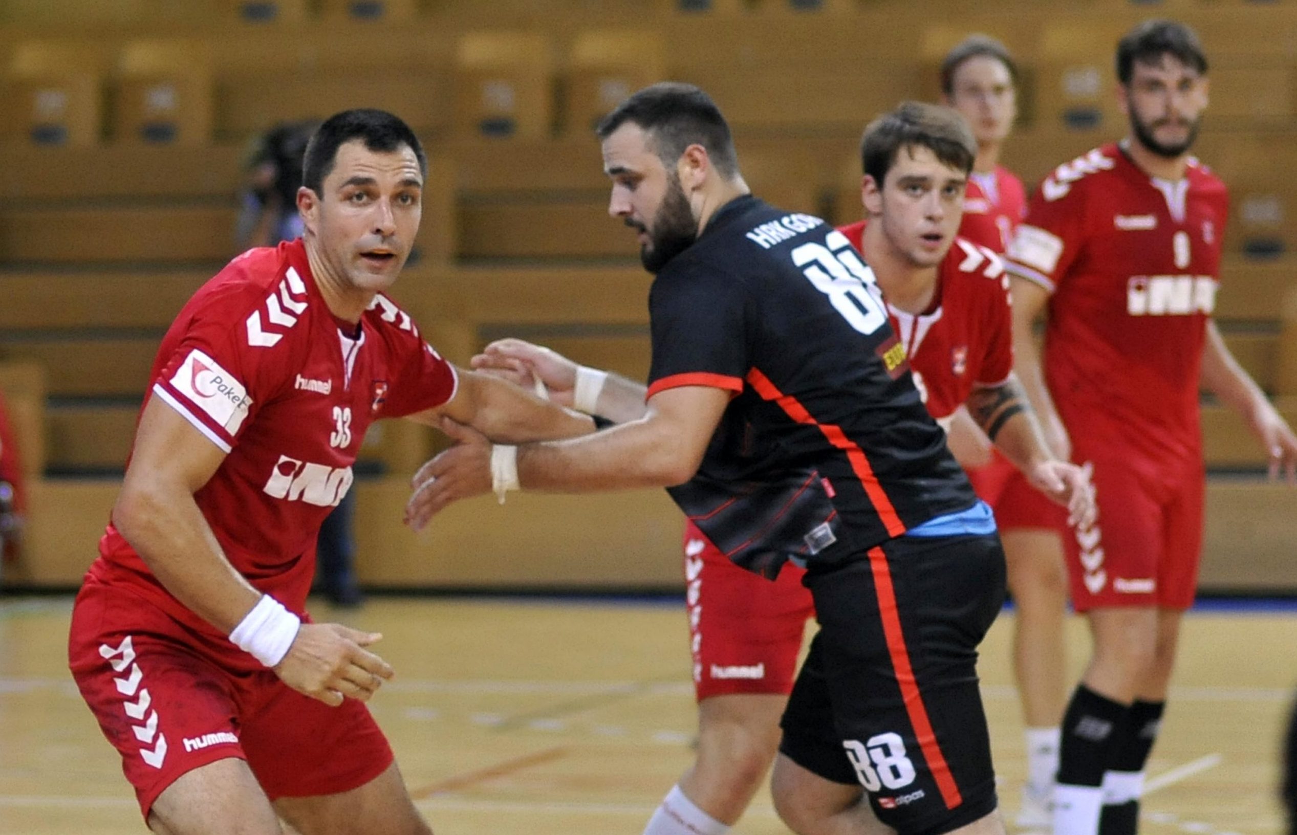 Renato Sulić u obrani Zameta/D. ŠKOMRLJ