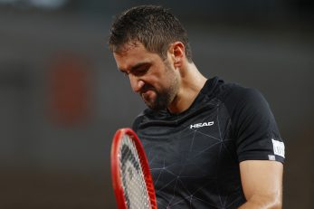 Marin Čilić/Foto REUTERS