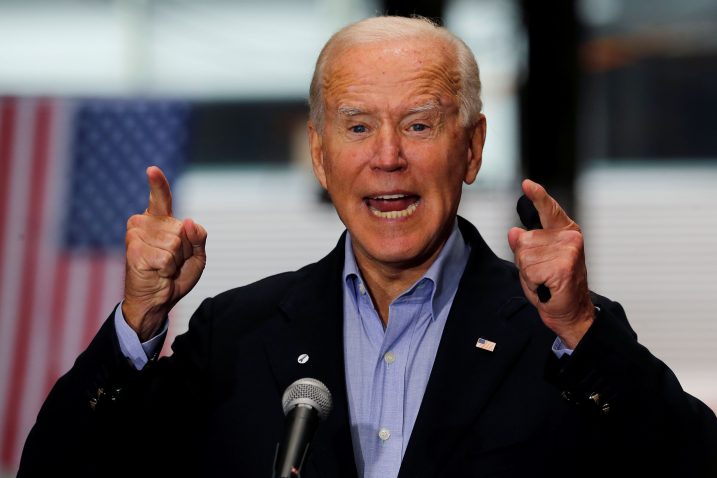 foto: Joe Biden / Reuters