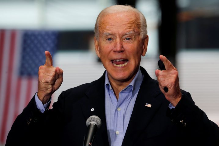Joe Biden / Reuters