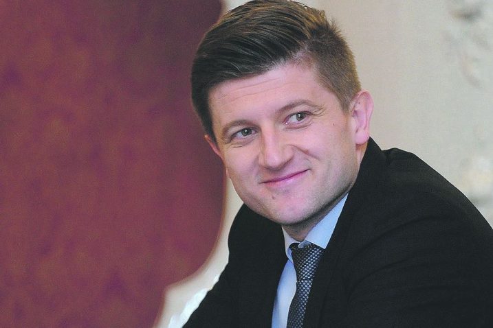 Najranije u petak sljedećeg tjedna Sabor će raspravljati o Zdravku Mariću / Foto D. JELINEK
