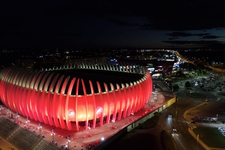 Red Alert - Arena Zagreb