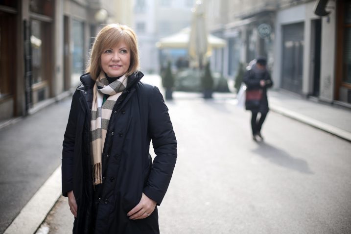 Bernardica Juretić / Foto Petar Glebov/PIXSELL