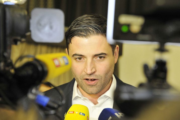 Snimio Sergej DRECHSLER