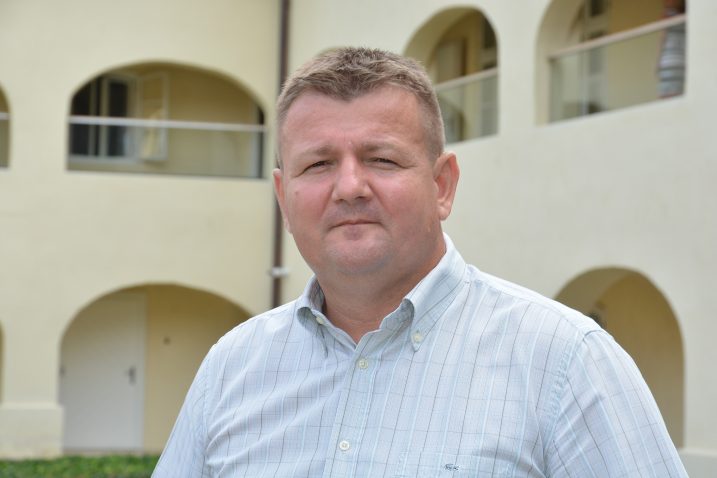 Ivica Kirin / Foto Damir Spehar/PIXSELL