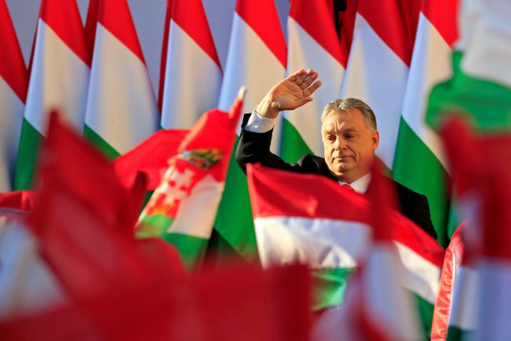 Viktor Orban / Reuters