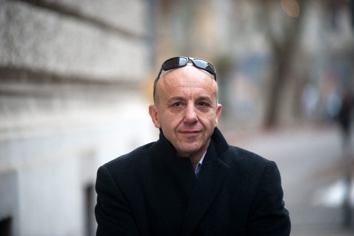 Ivica Marijačić / Foto Daniel Kasap/PIXSELL