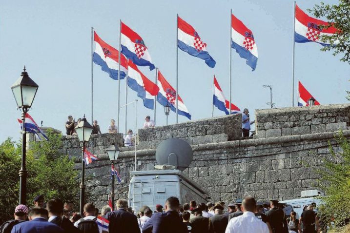 snimio Davor Kovačević