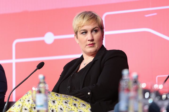 Ivana Marković / Foto Luka Stanzl/PIXSELL