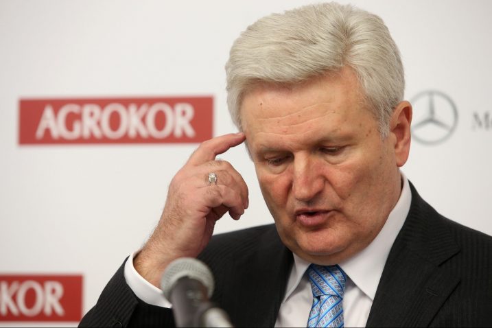 Ivica Todorić / Foto Robert Anić/PIXSELL