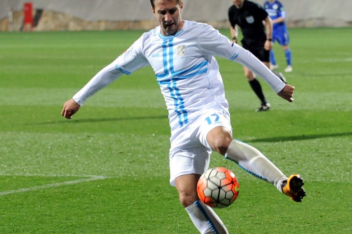 Mario Gavranović / Snimio Vedran KARUZA