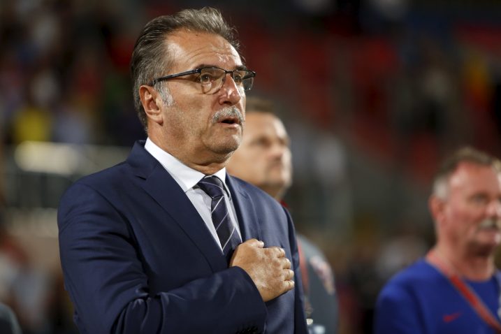 Ante Čačić / Foto Reuters