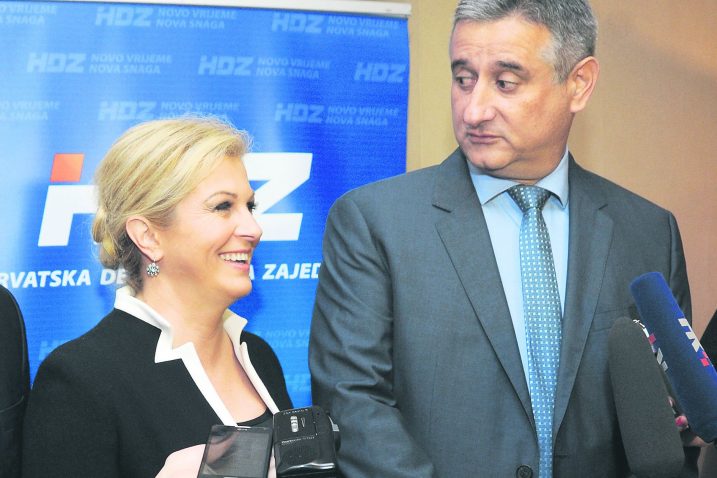 Snimio Darko JELINEK / NL arhiva
