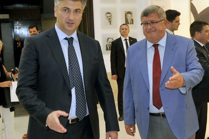 Snimio Roni BRMALJ