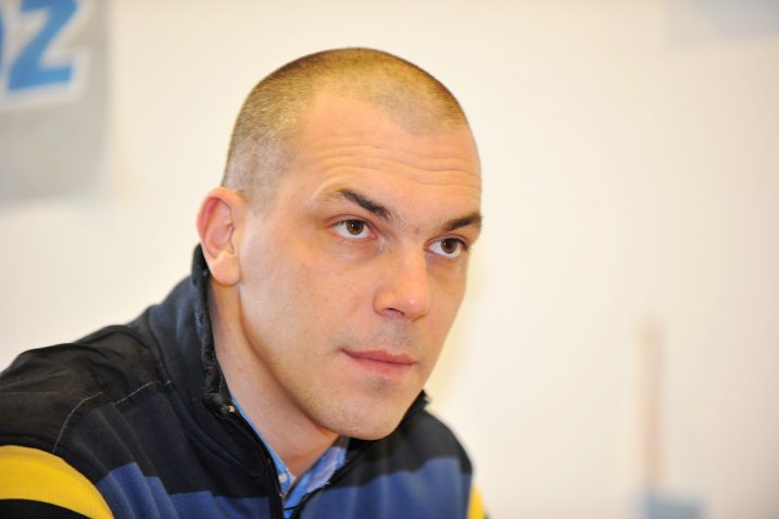Tomislav Matić / Snimio Sergej DRECHSLER