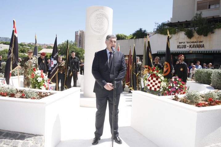 Foto: Duje Klaric / CROPIX