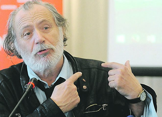 Rade Šerbedžija / Foto D. JELINEK