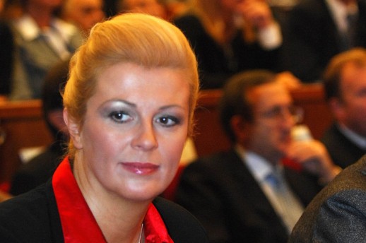 Kolinda Grabar Kitarović