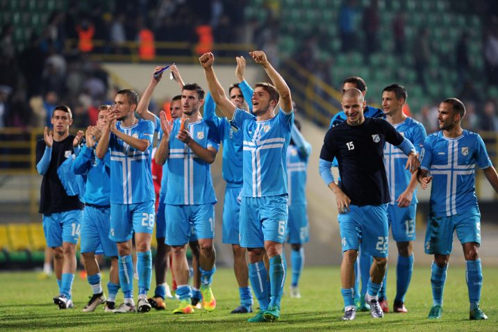 Nikada do sada u HNL-u Rijeka nije bila šest koraka ispred Dinama / Foto Roni BRMALJ