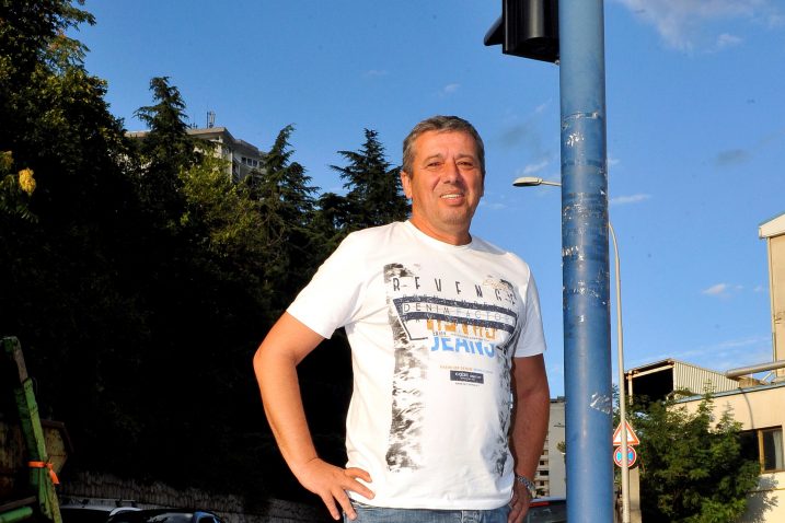 Emil Pernar / Snimio Silvano JEŽINA