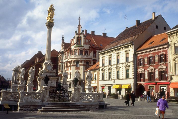 Maribor / Foto Arhiv NL