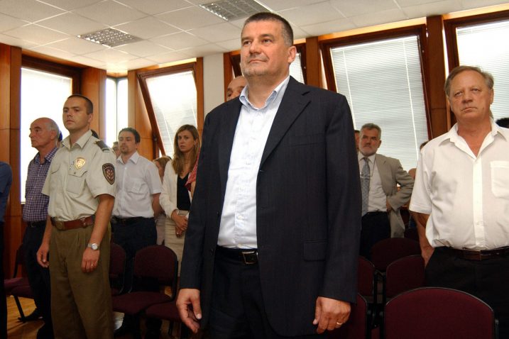Kako je trebalo voditi Hrvatsku, sada nas, dakle, podučava malverzant Miroslav Kutle / Foto Darko JELINEK/NL arhiva