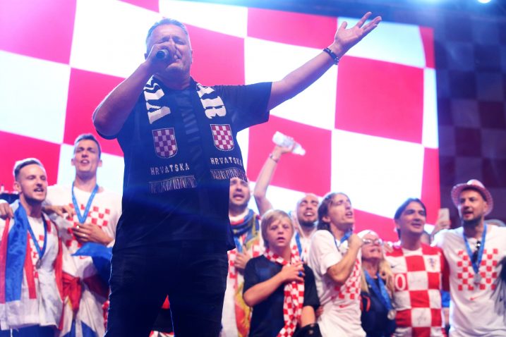 snimio Goran Stanzl / PIXELL