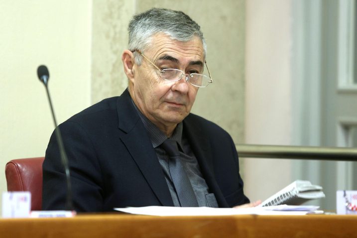 Željko Glasnović / Foto Patrik Macek/PIXSELL