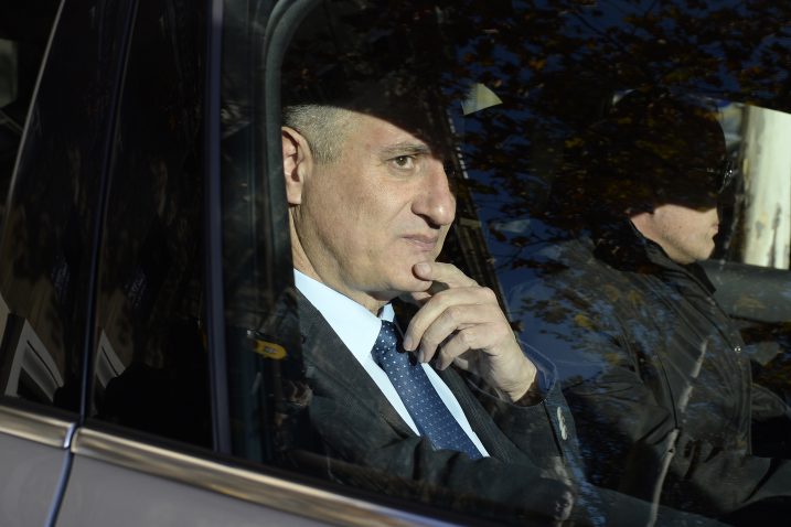 Foto: Goran Mehkek / CROPIX