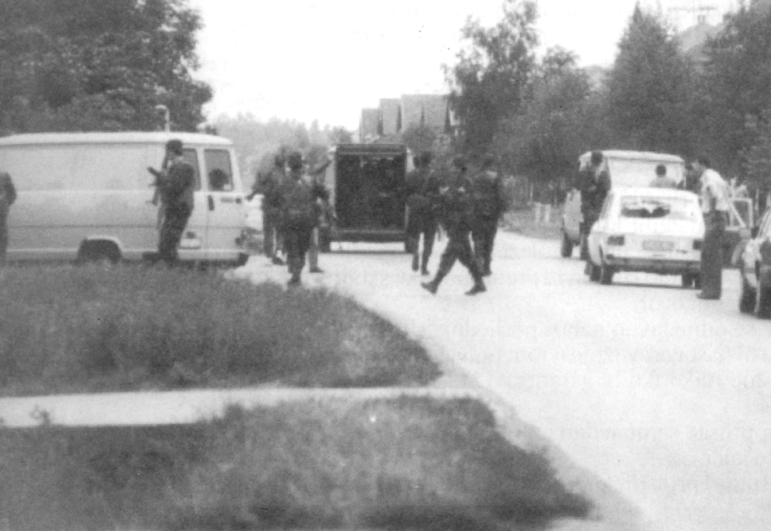 Niti ovog 1. srpnja nitko iz državnog vrha nije grob Josipa Reihl-Kira, niti položio vijence, a prošlo je 26 godina otkako je pao za Domovinu / Foto NL arhiva