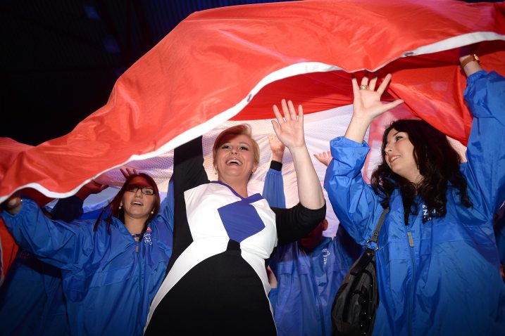 Foto: Goran Mehkek / CROPIX