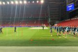 Trening nogometaša Rijeke u Kopenhagenu/Foto M. SUČIĆ
