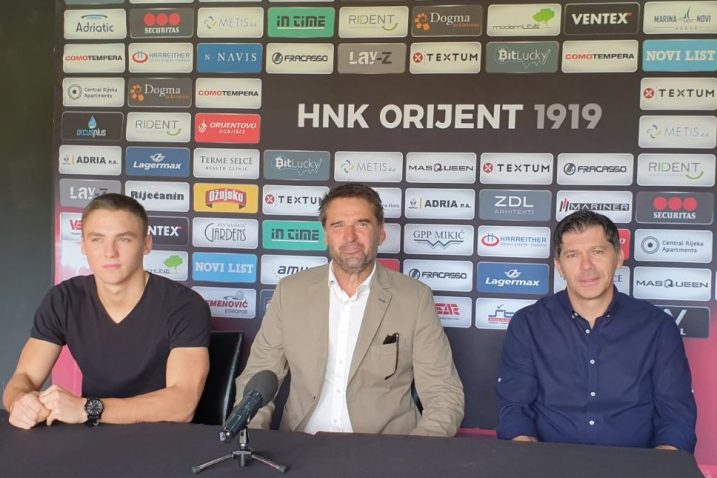 Kristijan Flego, Marinko Koljanin i Damir Milinović