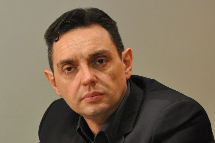Aleksandar Vulin, Foto: wikipedia