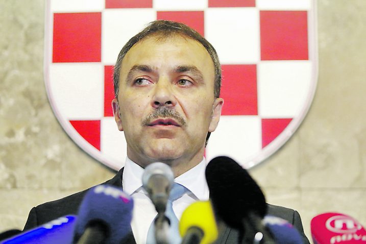 Moram znati da je sudac nepotkupljiv, da je policajac nepotkupljiv, da je član Ustavnoga suda moralna i stručna vertikala, što u ovome trenutku nije – kaže Orepić / arhiva NL