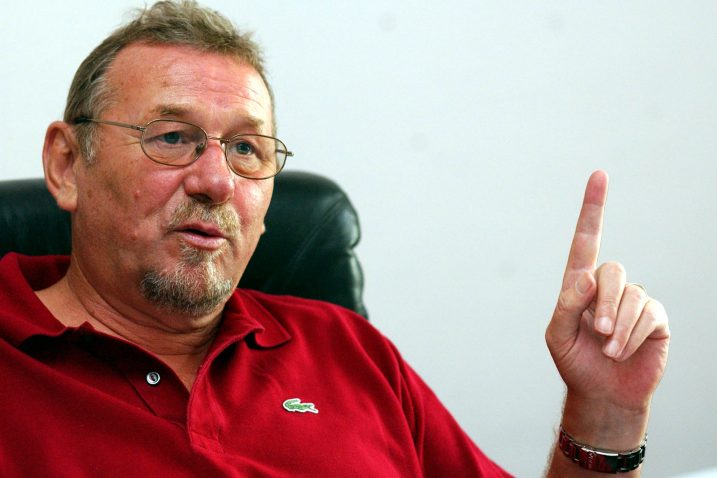 Vladimir Šeks / Arhiva NL