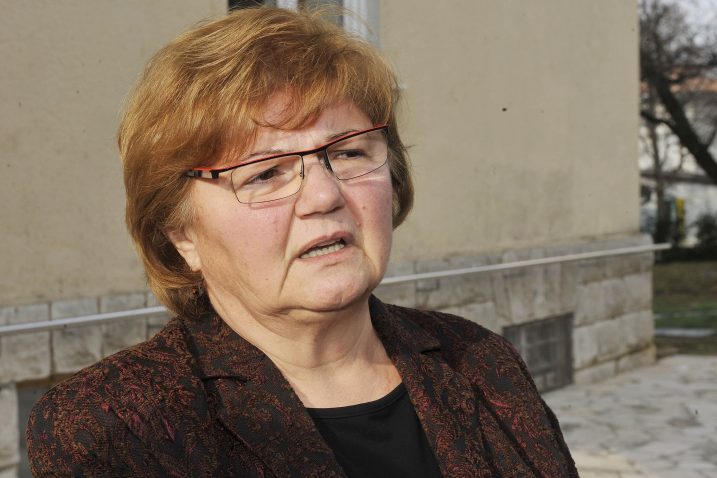 Nada Murganić / Snimio Sergej Drechsler
