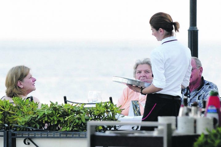 Samo u turizmu fali nam 10.000 sezonaca / Foto Marin ANIČIĆ