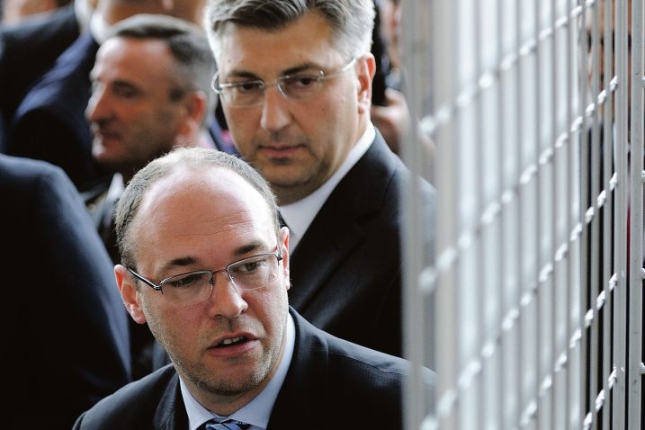 snimio Davor Kovačević