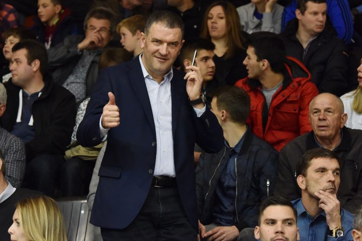 Josip Stojanović Jolly, snimio Hrvoje Jelavić / PIXSELL